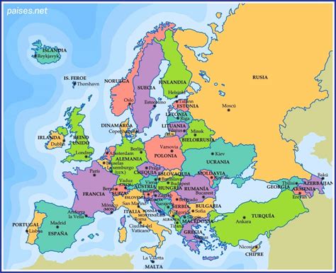 capitales de europa - bolsa de trabajo hermosillo